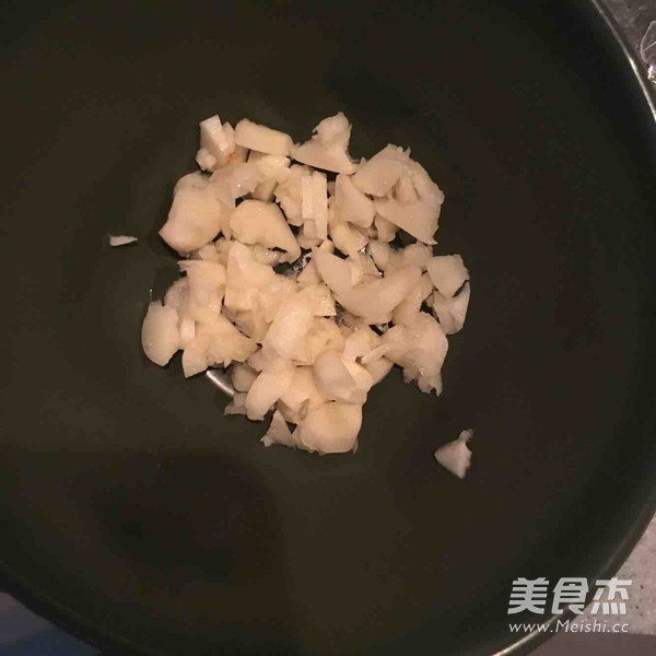 凉拌双耳的做法