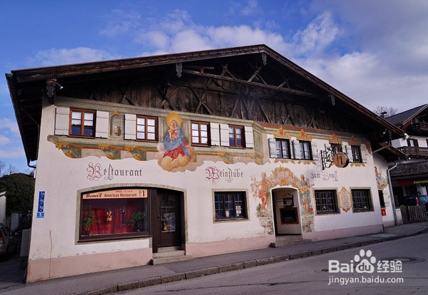 上阿莫高:如若人间真有天堂,就是这个壁画村