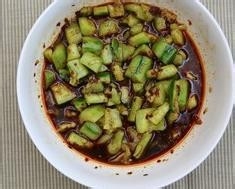 凉拌黄瓜怎么做