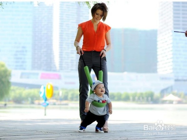 宝宝学步五大误区要牢记