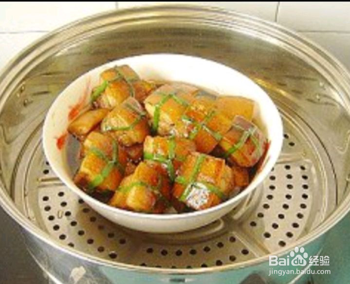 砂锅东坡肉的做法