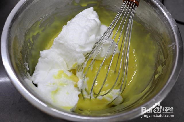 柔软蓬松戚风奶油蛋糕卷