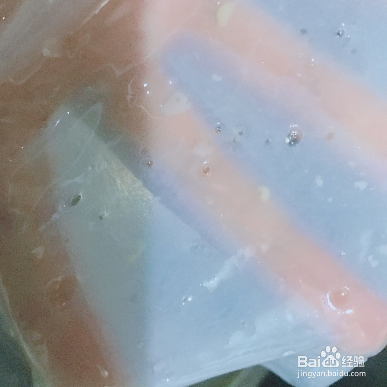 家庭版手工凉皮的做法