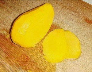 芒果干的正确做法