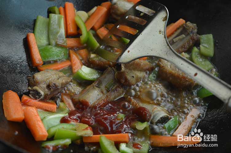 怎么做糖醋排骨