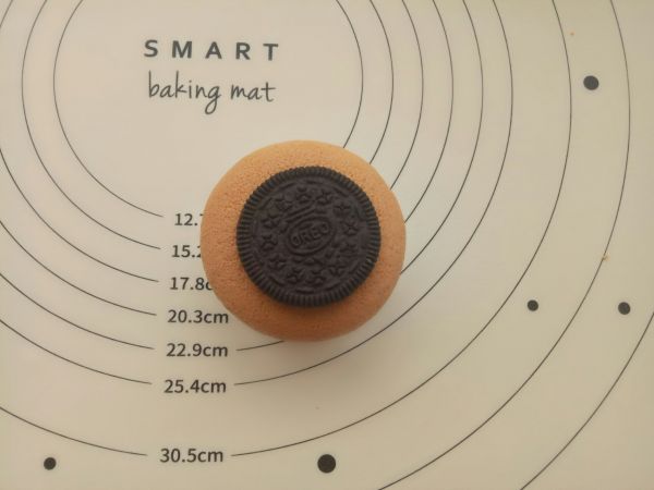 向日葵纸杯蛋糕