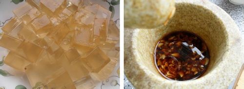 吃一口凉到心——拌凉粉