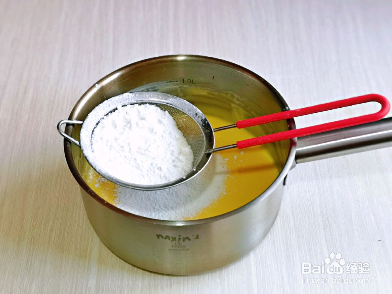 轻乳酪蛋糕的做法