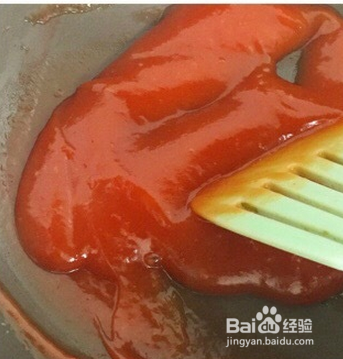 糖醋里脊怎么做