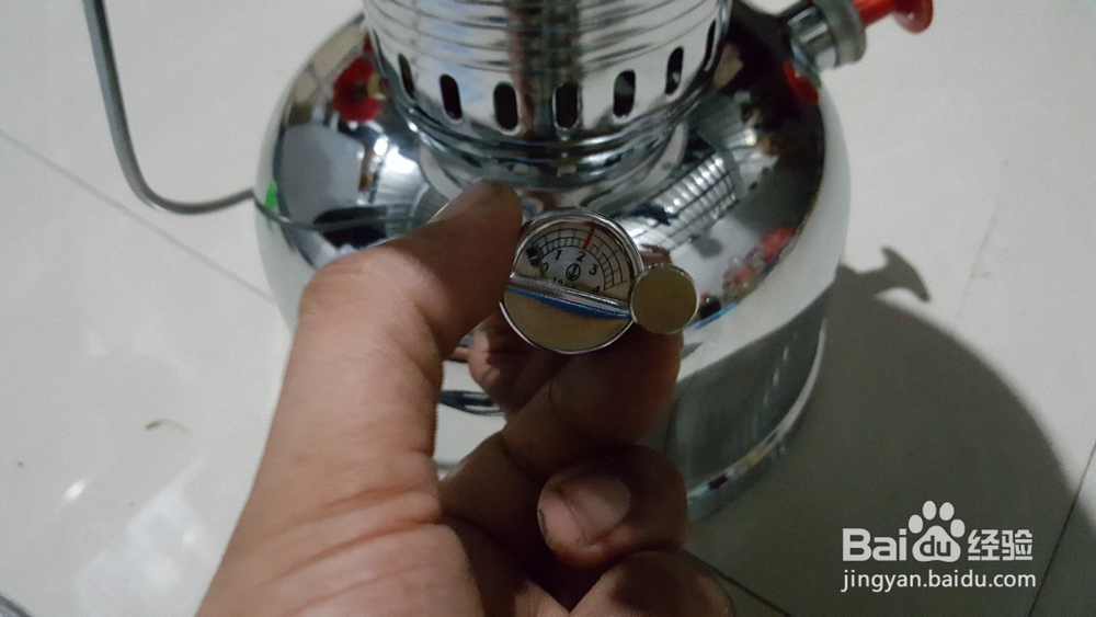 教你如何使用及操作铁锚牌950汽灯