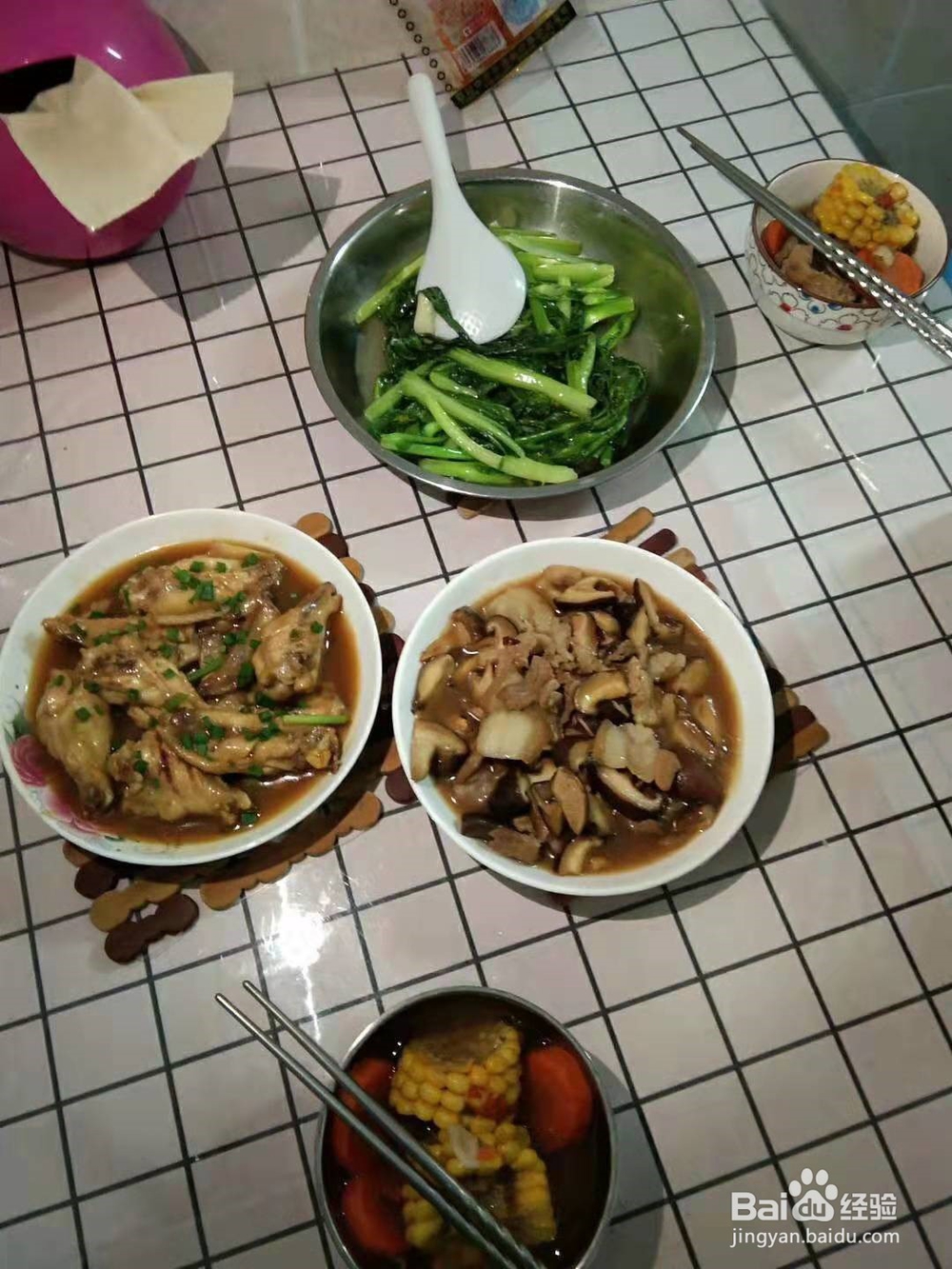 男朋友不会做饭怎么办