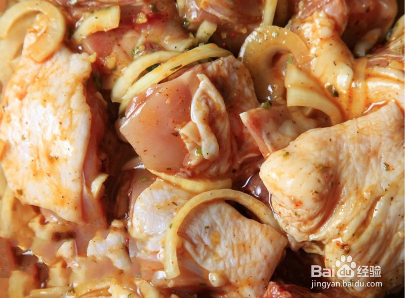 怎样做出家常菜系列之辣子鸡丁