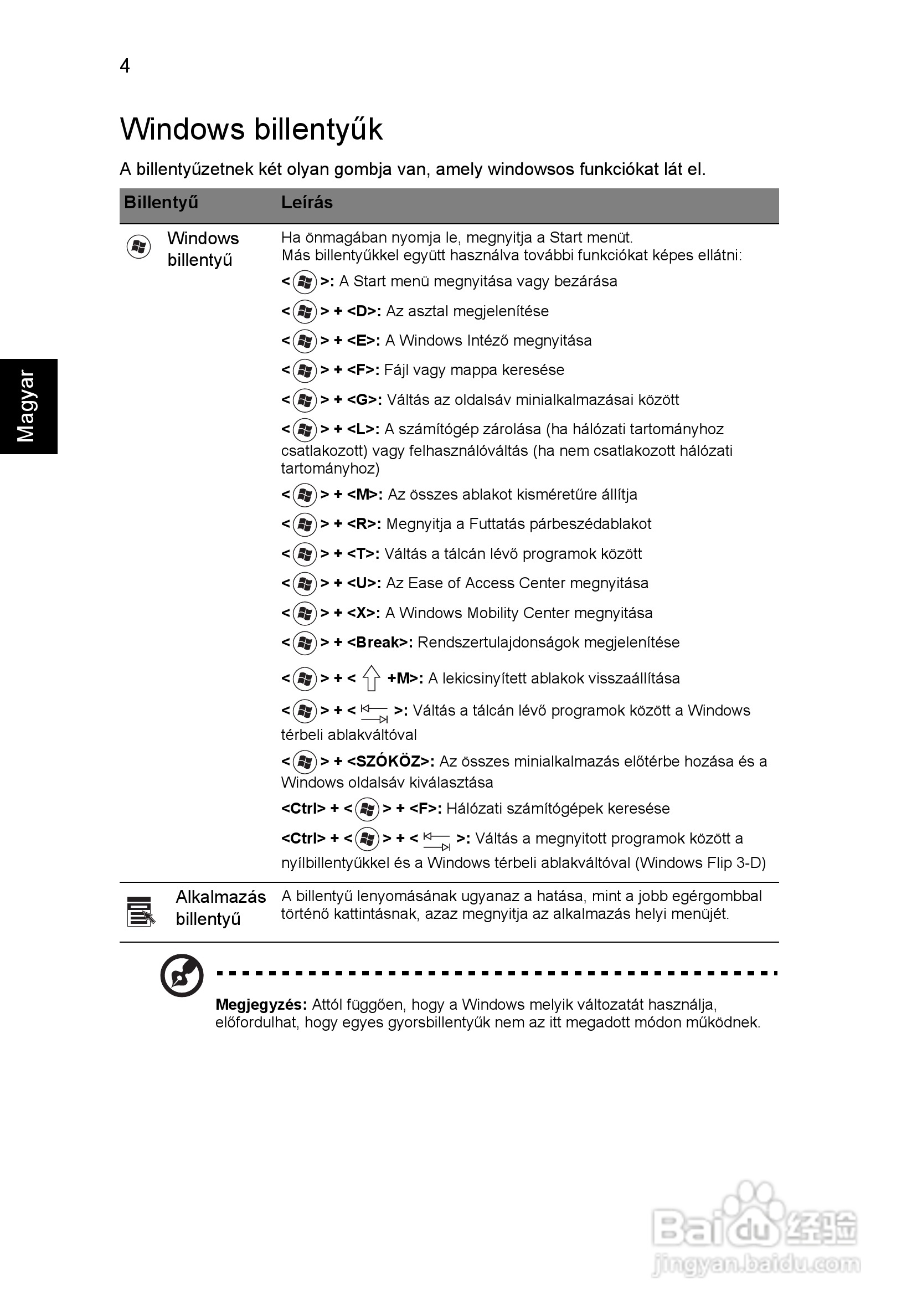 ACER宏基Aspire 5830G笔记本说明书:[102]