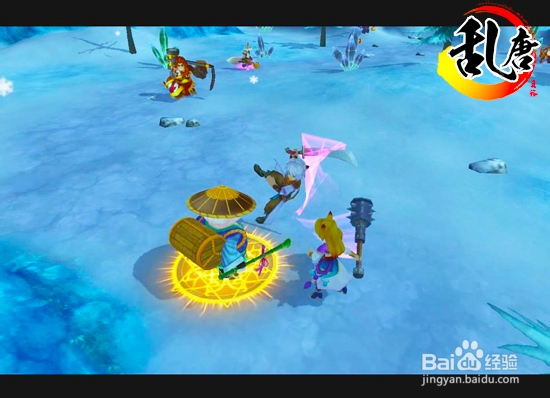 你为何这么屌!《乱唐OL》Unity3D引擎解析