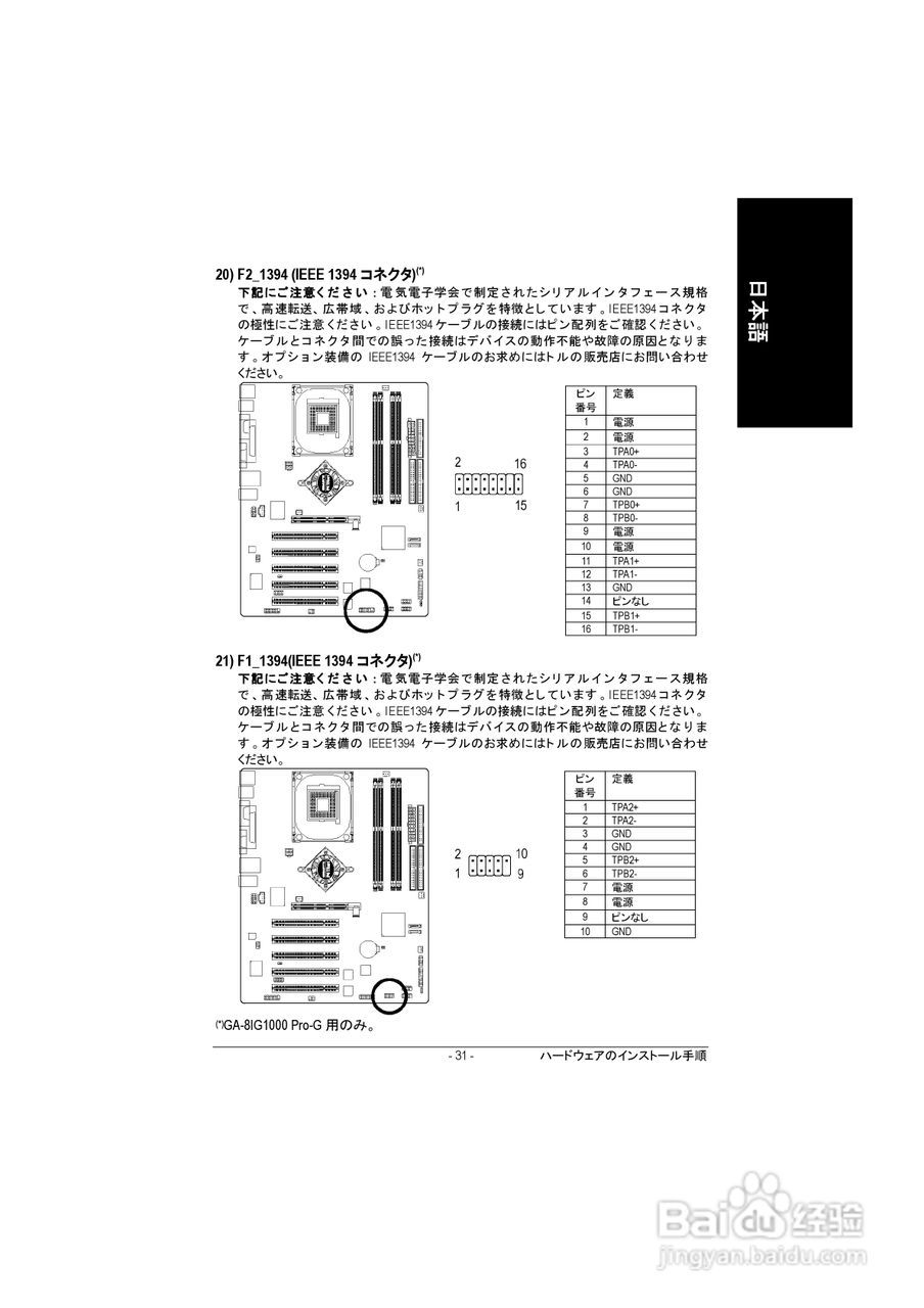 技嘉 GA-8IG1000-G主板说明书:[4]