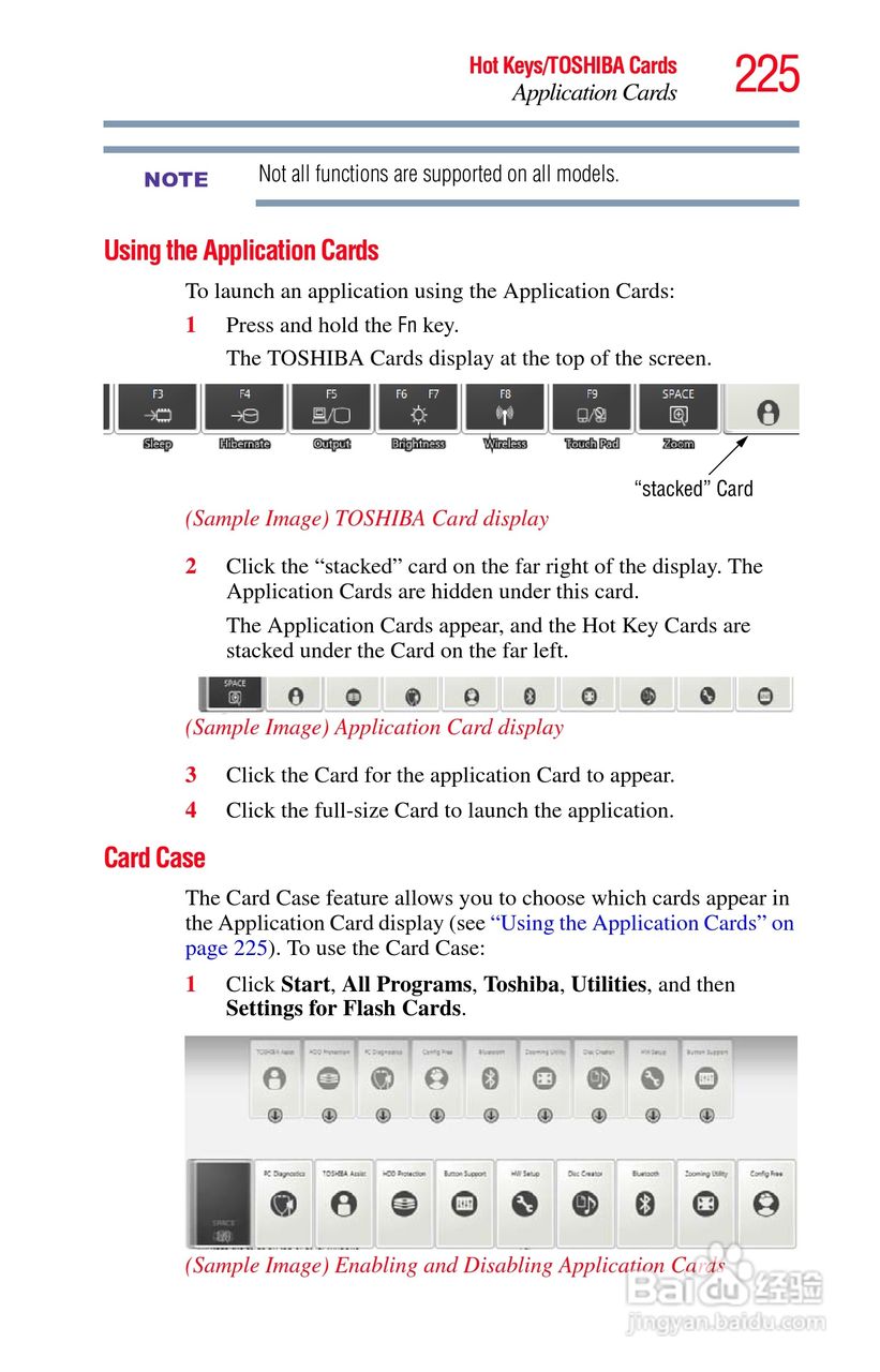东芝M750笔记本电脑使用说明书:[23]