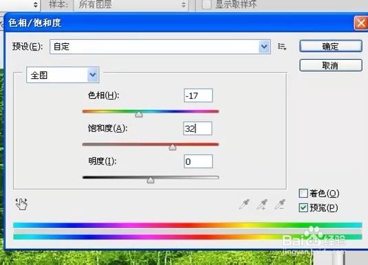 ps调整照片的通道混合器