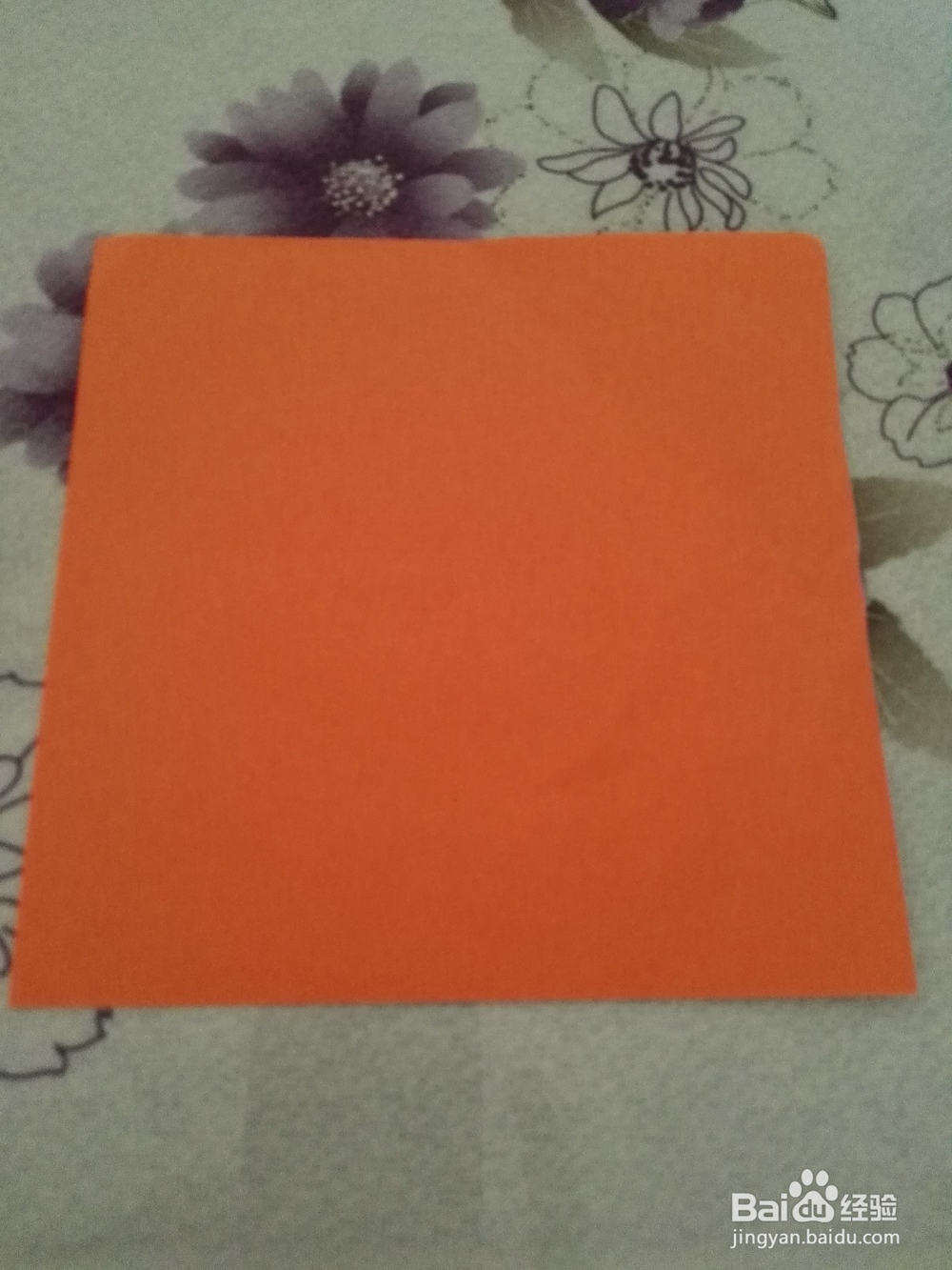 1分钟学会折大风车