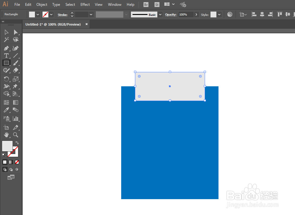 如何用ILLUSTRATOR绘制UI衬衫标识