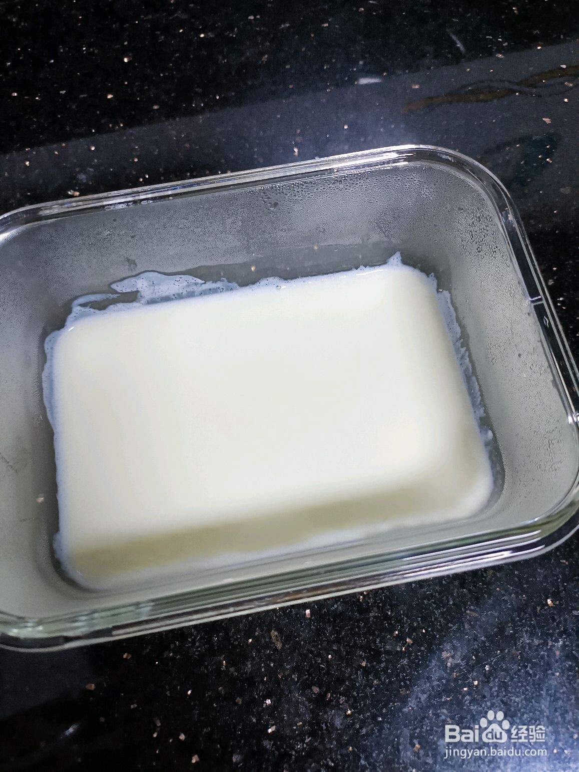 芒果布丁怎么做