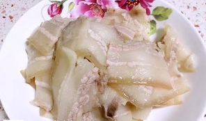 超级下饭的回锅肉