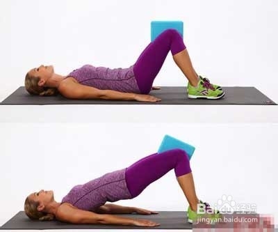 怎样让你的臀部又翘又圆滚又迷人