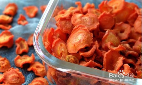 脱水蔬菜干是怎么做的