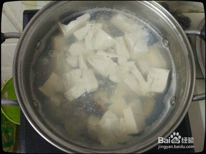 #美食#花蛤豆腐汤如何制作呢？