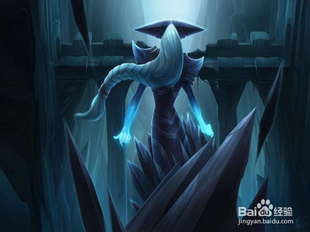 lol天赋丛刃在哪里