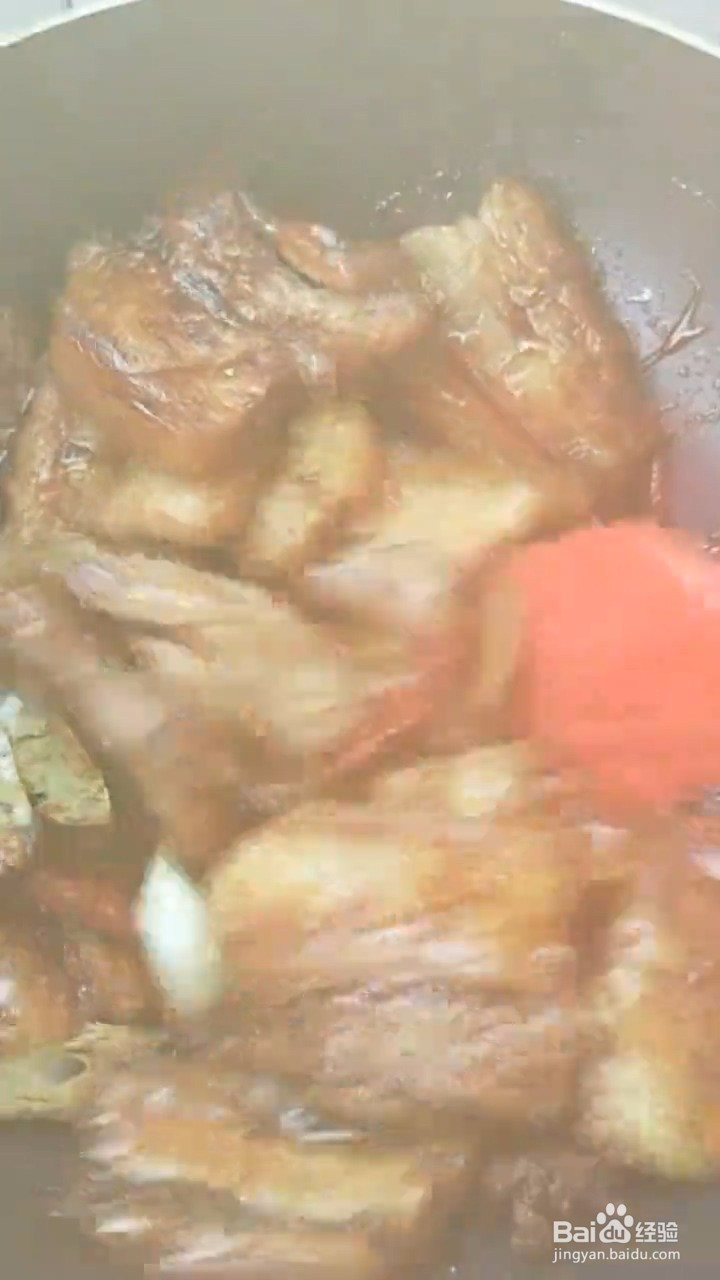 如何炖好吃的红烧五花肉
