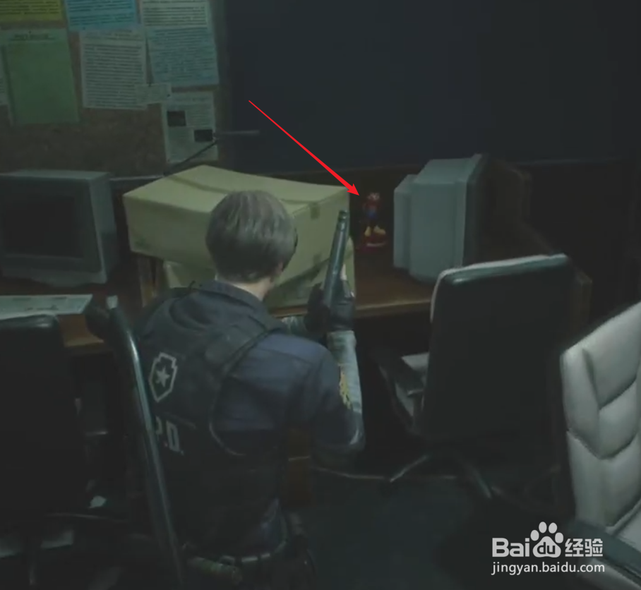 生化2重制版无限耐久匕首（小刀）如何获得