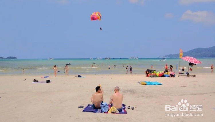 普吉岛旅游购物这六个地方一定要去