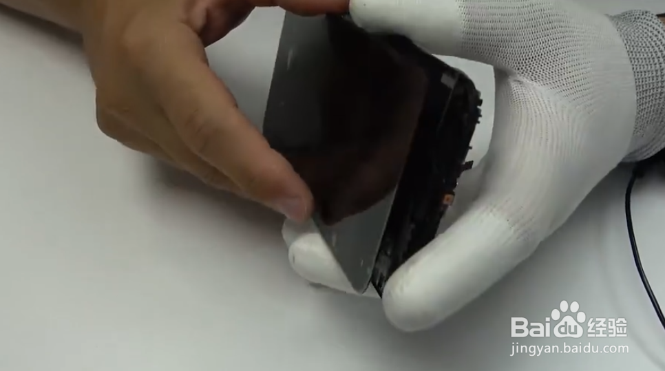 小米5x换外屏教程