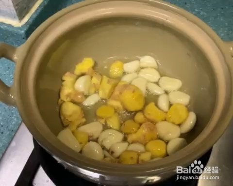 新手易做的生啫鱼头煲