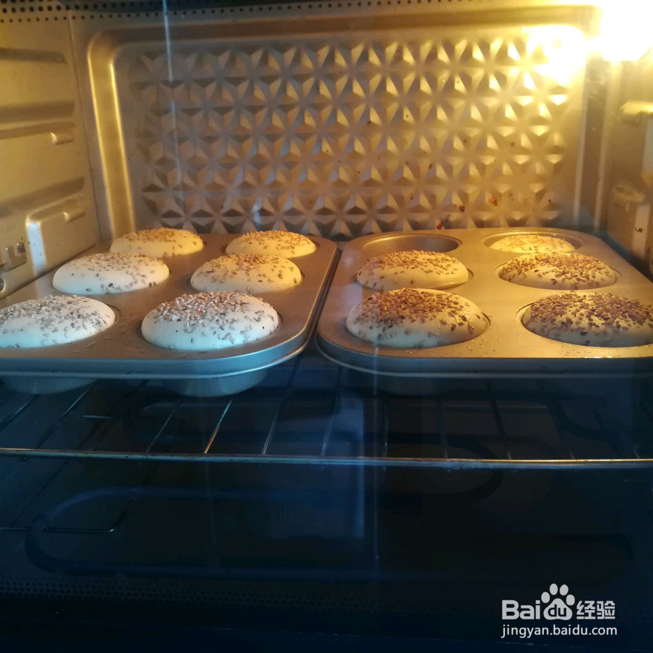 老式蛋糕~槽子糕的做法