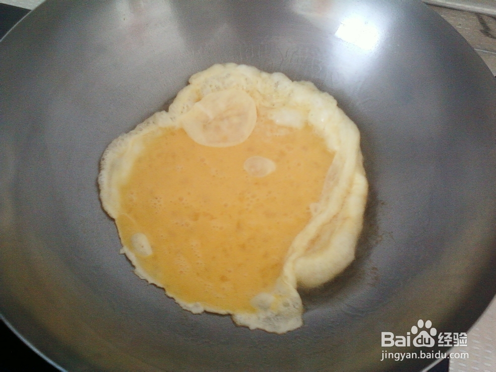 家常菜——洋葱炒鸡蛋