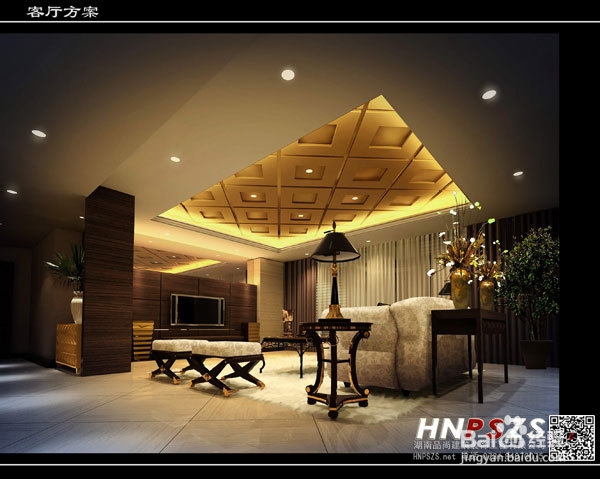 【经典案例】时尚海派新中式 古典又创新