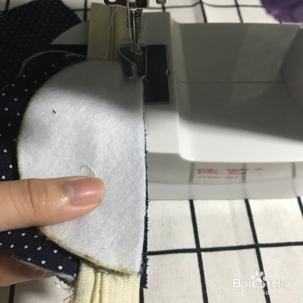 耳机收纳包是怎么制作的