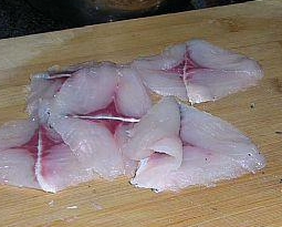 花椒鱼片的做法