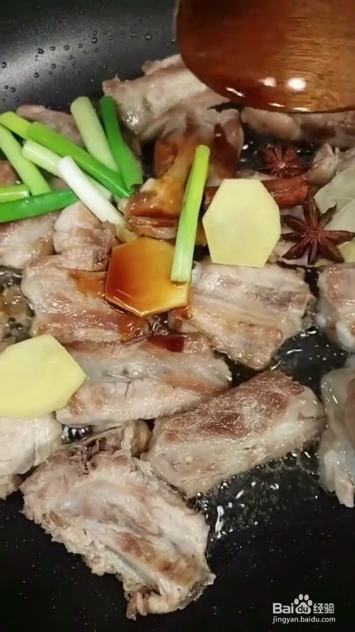 如何制作好吃的可乐排骨