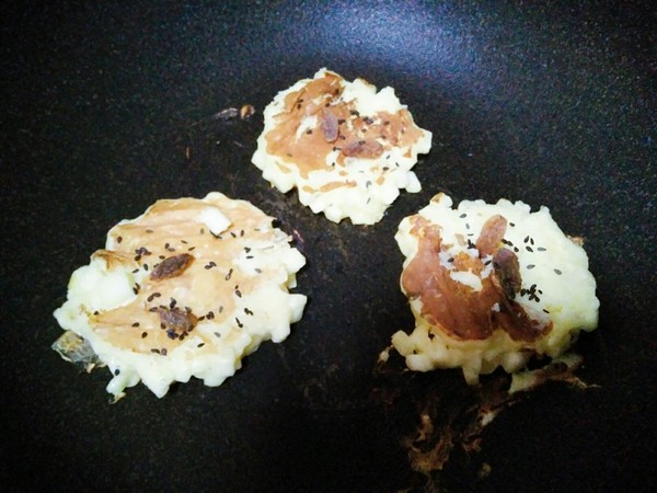 松软苹果白桃小饼