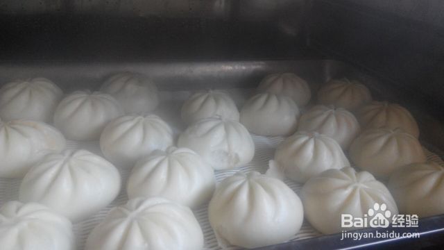 速冻包子怎么蒸不破（速冻包子怎么蒸不破皮）[图]