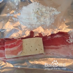 怎么做五花肉豆腐