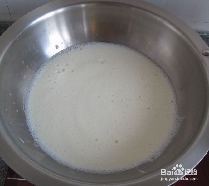 自制冰激凌怎么做？