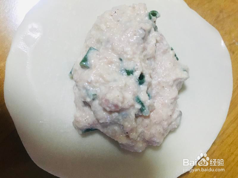 草鱼猪精肉豆腐饼的做法