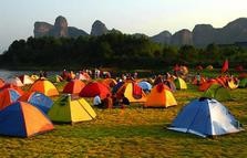 深圳东西冲穿越之旅