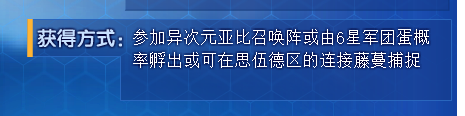 奥拉星扭扭大王技能表及获得方式