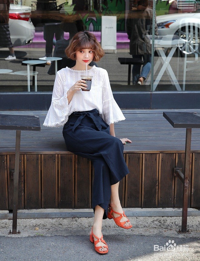 身高155的女生怎么穿衣搭配