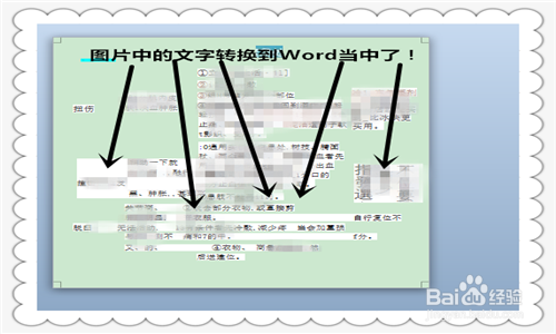 【圖片->文字】如何將圖片中的文字複製出來?