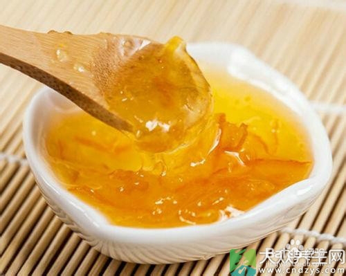 橙子这么吃胜止咳药百倍